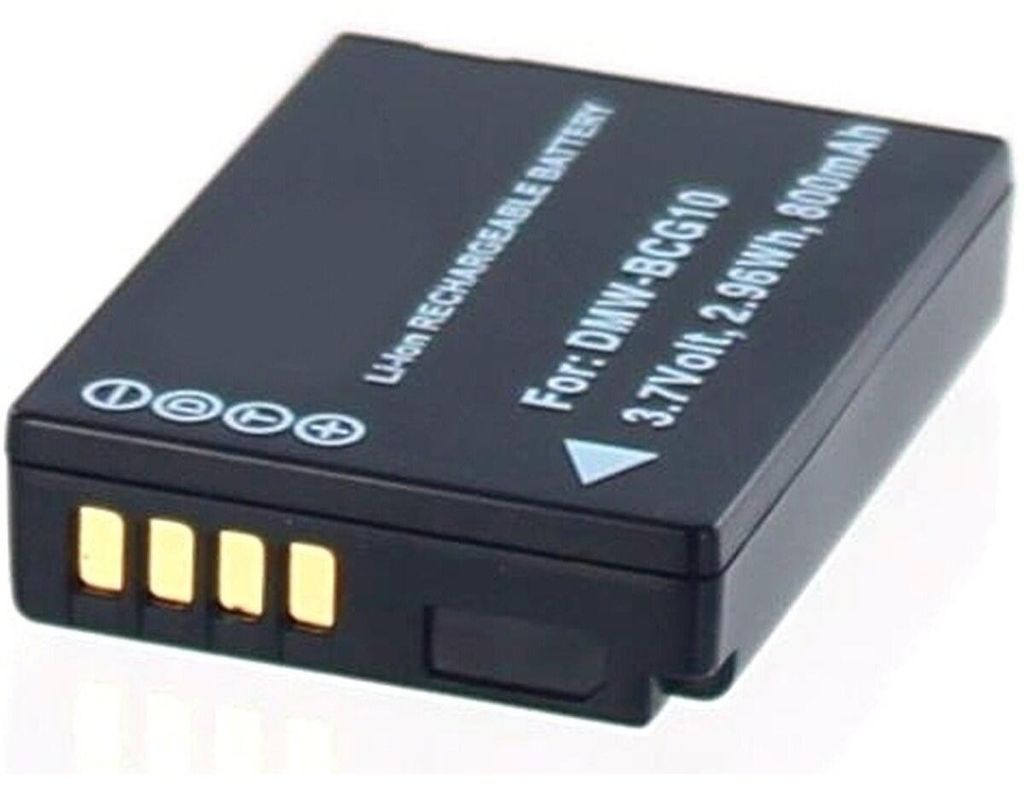 AGI 76138, 800 mAh, Digitalkamera, Lithium-Ion, 4,2 cm, 3,1 Produktbild 
