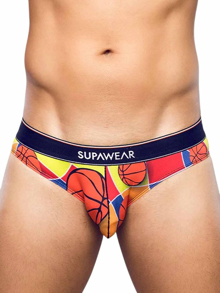 Supawear POW Brief Underwear Balls XL