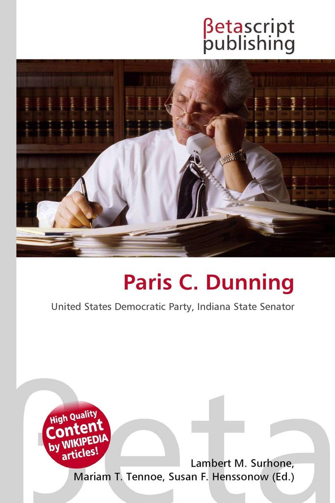 Paris C. Dunning