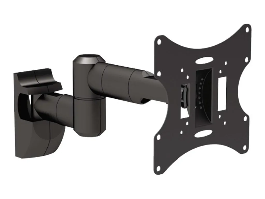 Support Mural TV contre les Reflets pour Écran 37 Pouces Noir LCD-A503K
