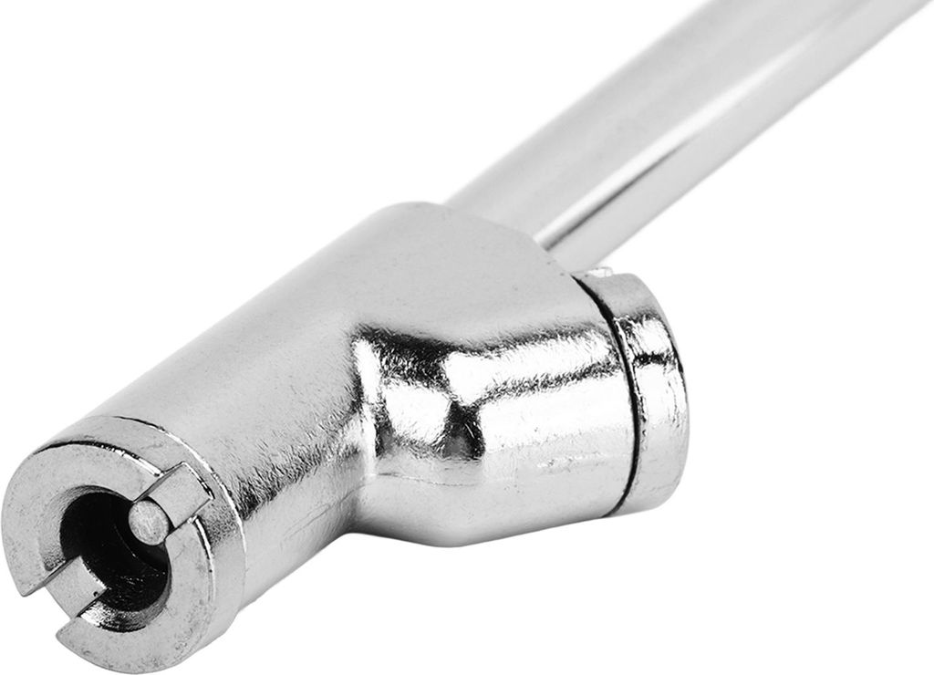 Aufblasbare Stange für Autoreifen, 1/4 Zoll NPT-Gewinde, Doppelkopf-LKW-Spannfutter, kompatibel mit Luftpumpen-Inflator für Fahrzeuge