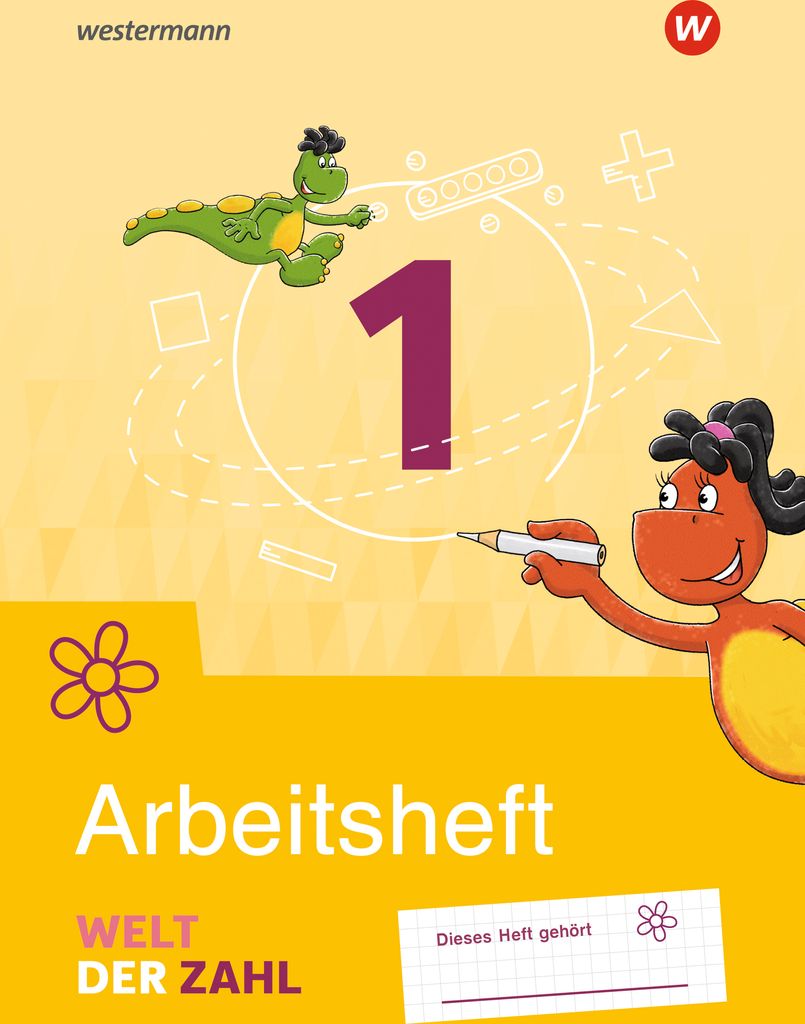 Welt der Zahl - Allgemeine Ausgabe 2021