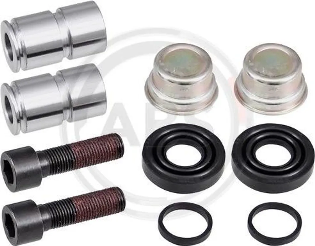 Kit de réparation étrier de frein A.B.S. 43118 pour Omega et Corsa A