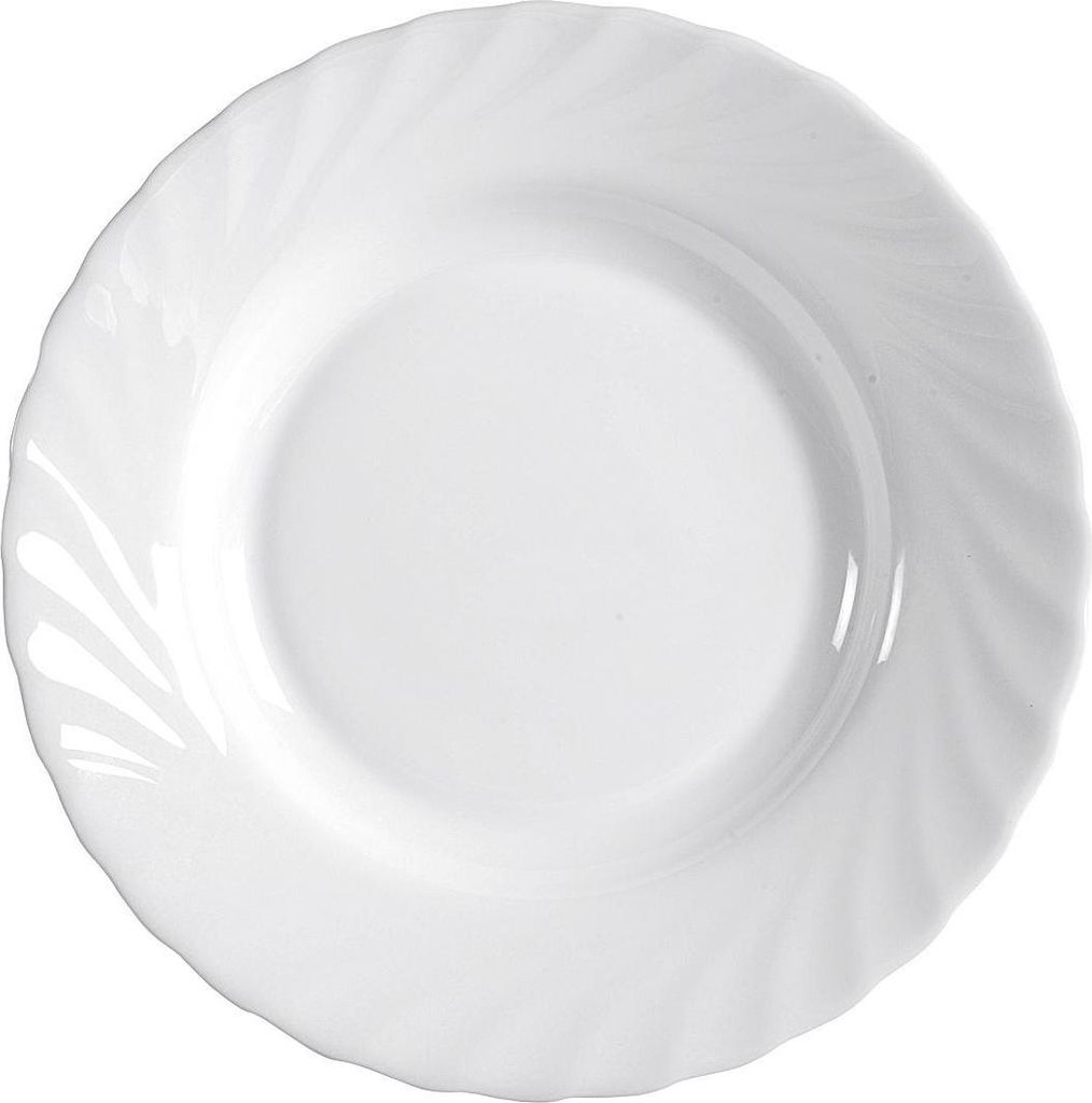 Luminarc LUM Assiette à soupe 52104 Assiette creuse Trianon Image du produit 