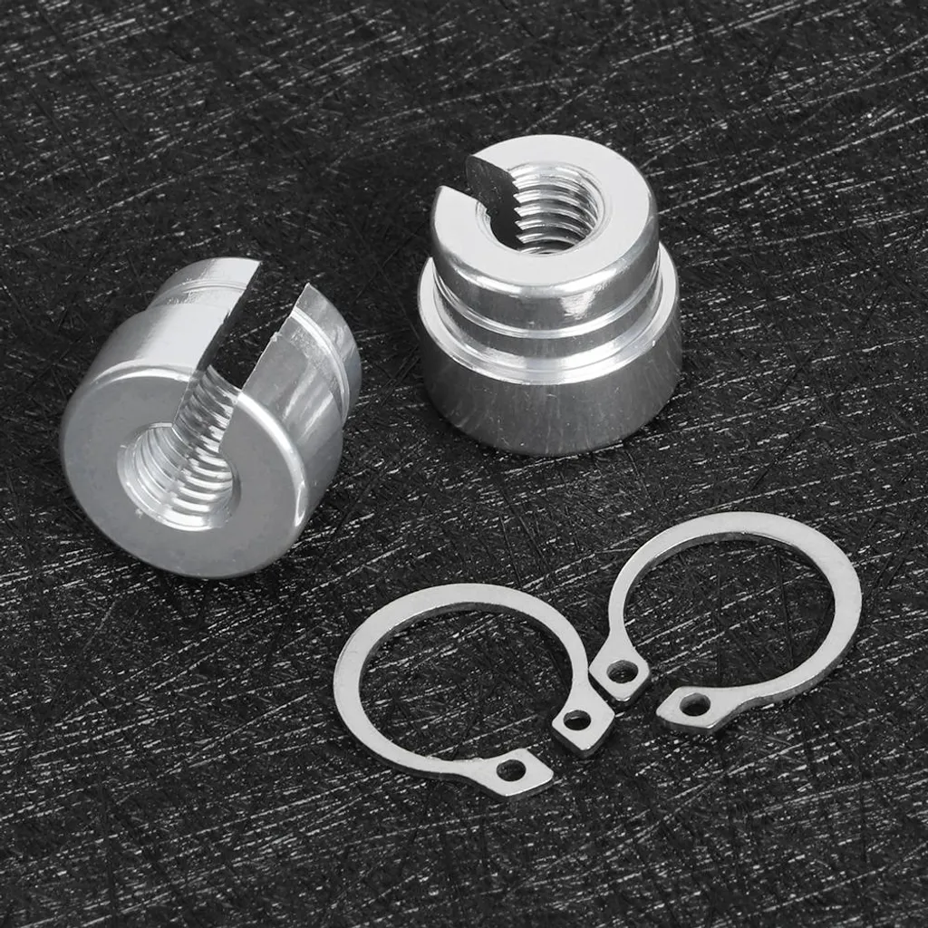 Rinnova il Feeling BMW con le Boccole Cavo Gas Alluminio Billet