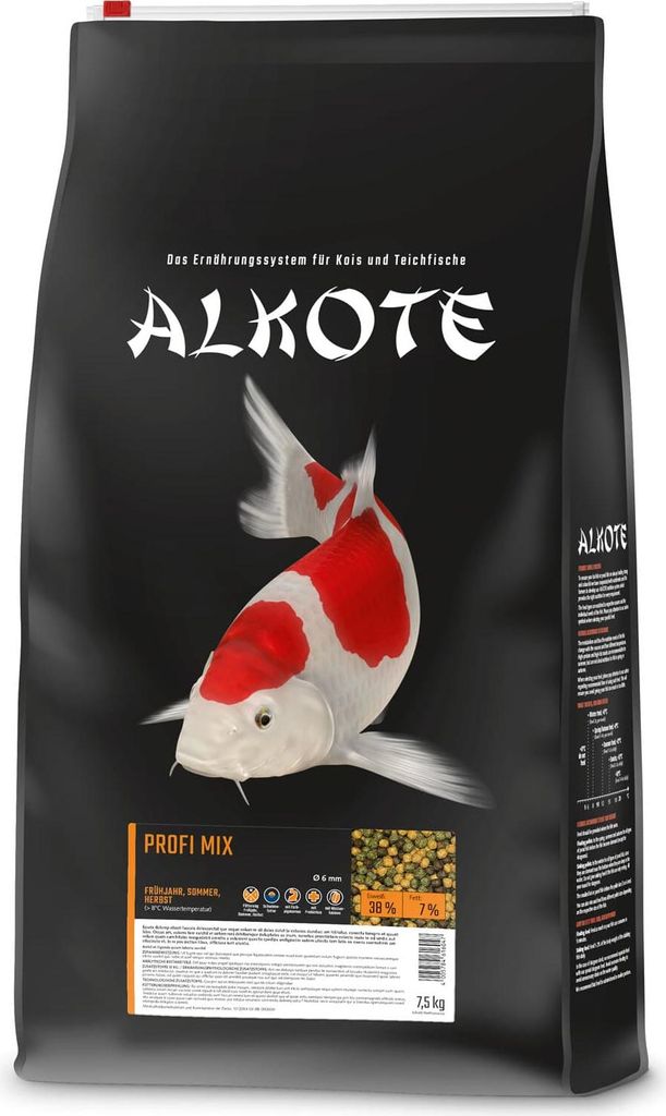 AL-KO-TE Profi Mix 6 mm 9 kg Obrázok produktu 