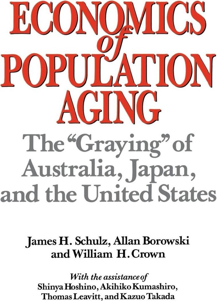 Economics of Population Aging
