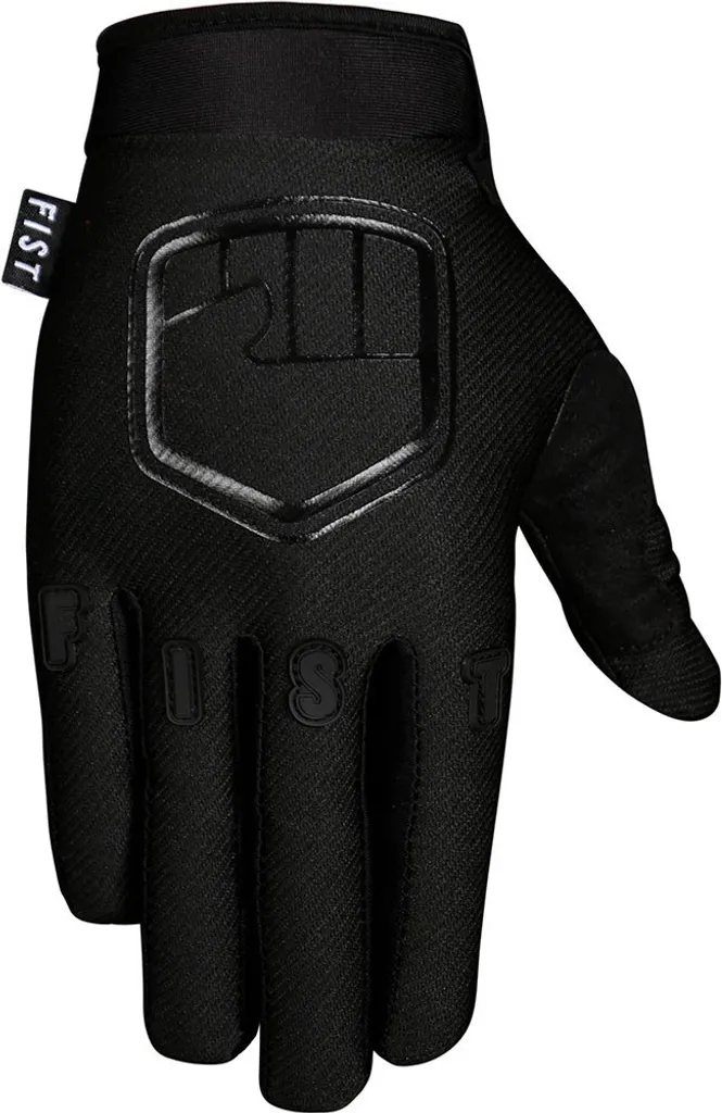 Guanti da Moto e Bici Fist Stocker Nero S - Offerta Ecommerce