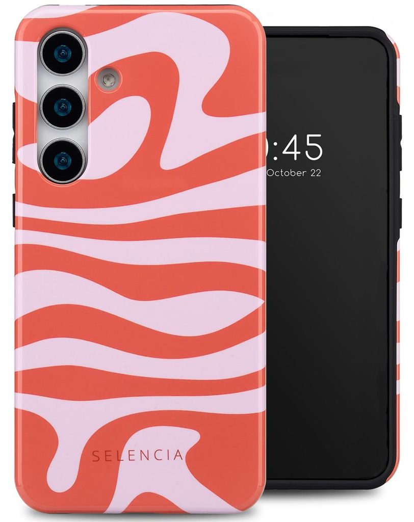 Funda Trasera Colorida para Samsung Galaxy S25 - Dream Imagen del producto 