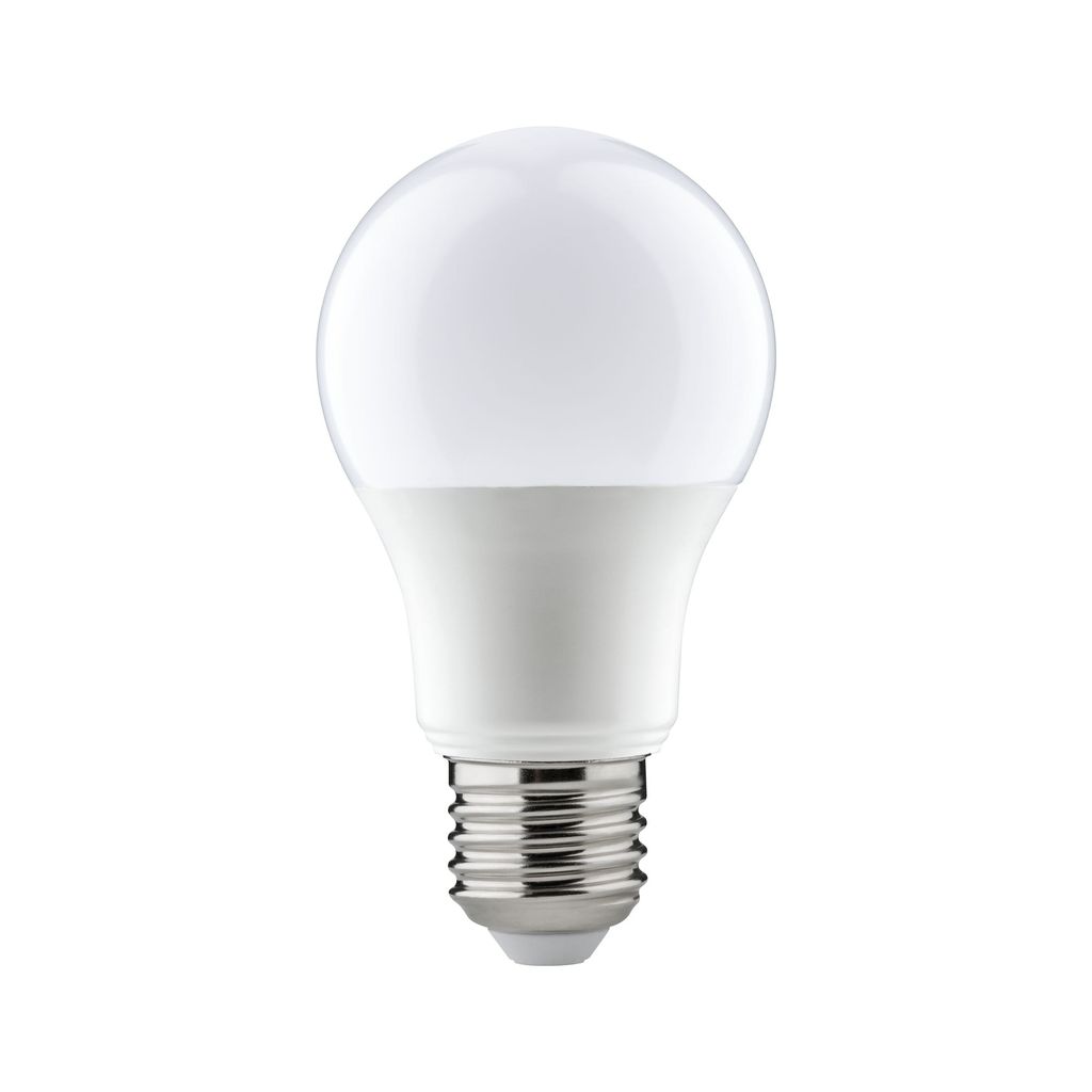 Paulmann 285.60 9W E27 2700K LED-Lampe, Birnenform, Sockel Produktbild 