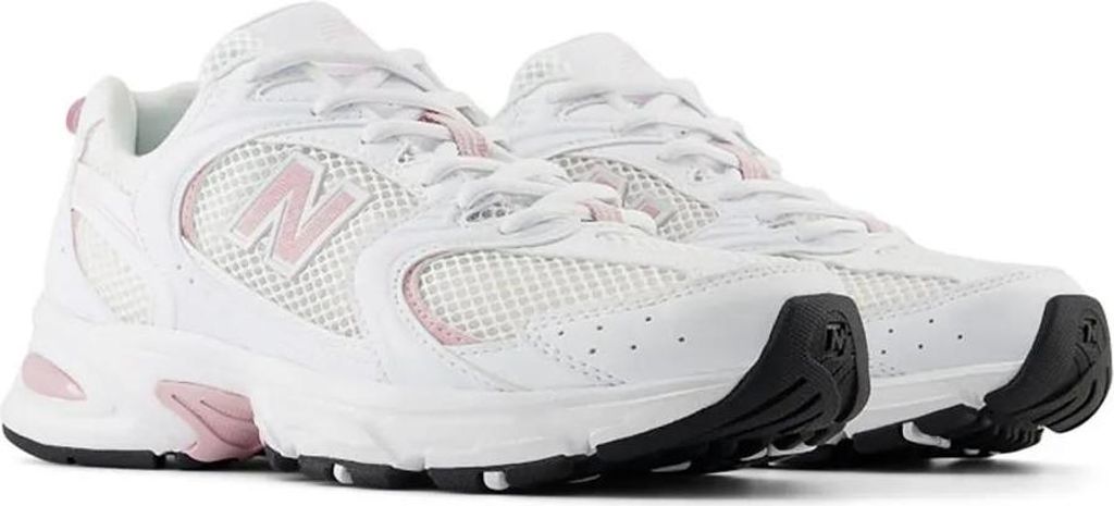 New Balance 530 Sportschuhe Weiß EU 41 1/2 Herren,Damen Produktbild 