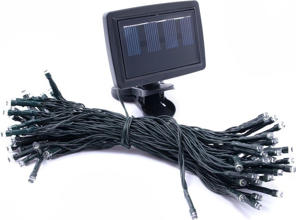Lampa solarna pod parasol ogrodowy EKO0443 Eko-light Zdjęcie produktu 
