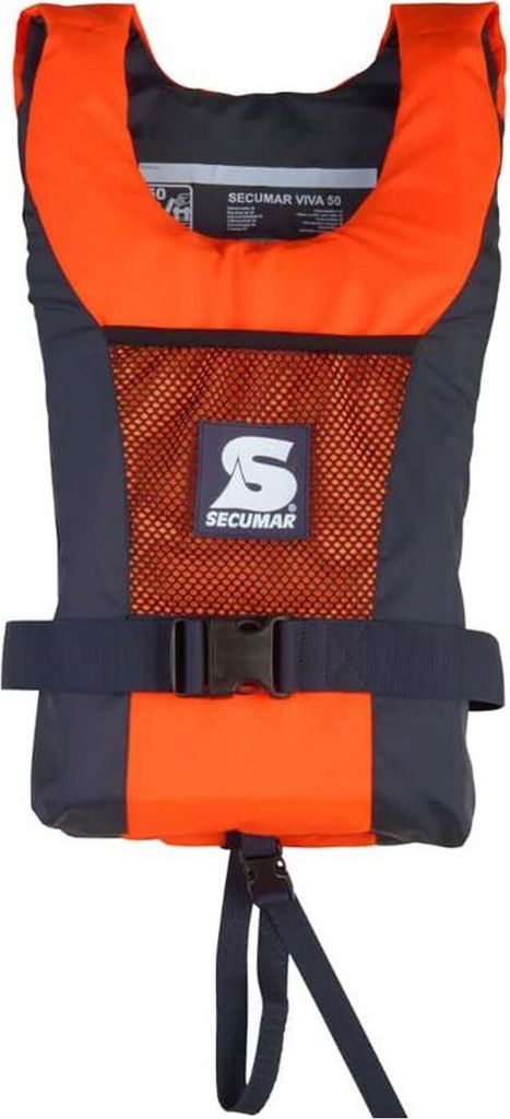 Gilet De Sauvetage Swim Jacket – 100N+, 6 Tailles De 25 à 110 Kg, Réfléchissant, Sifflet, Pour Kayak, Bateau, Surf