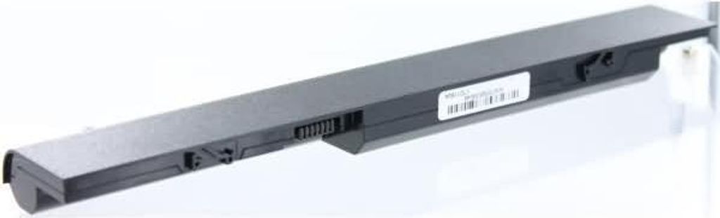 Akku für Hewlett-Packard Probook 470 G2 Li-Ion 10,8 Volt 4400 mAh schwarz.