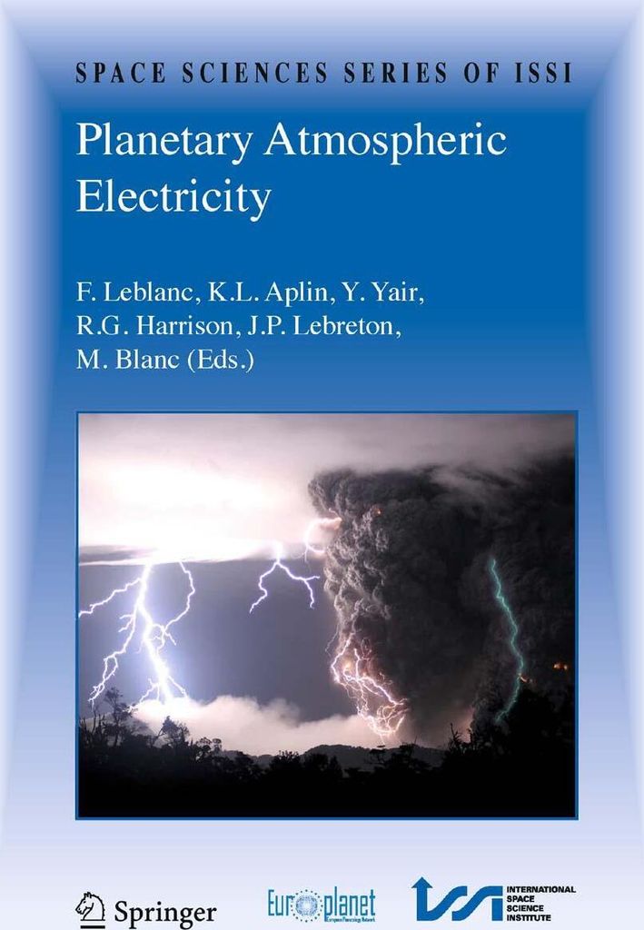 Atmosphärische Elektrizität auf dem Planeten