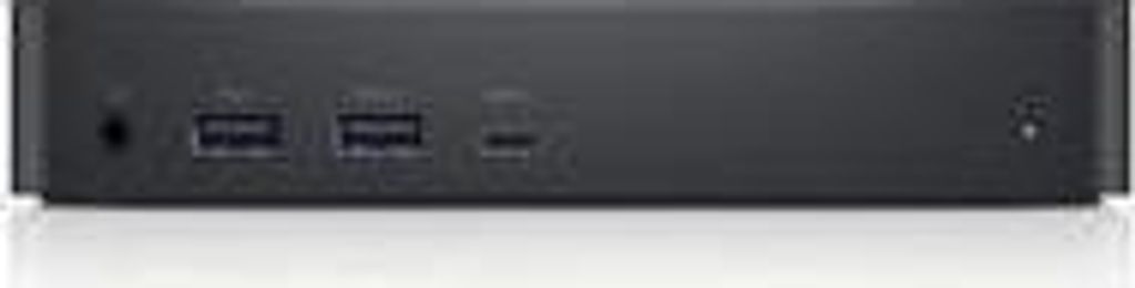 DELL D6000, Przewodowa, USB 3.2 Gen 1 (3.1 Gen 1) Type-C, Zdjęcie produktu 