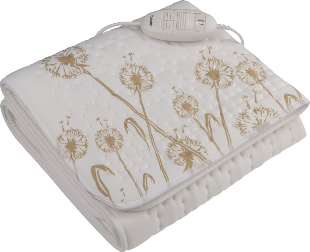 BEURER UB 33 Elektrisches Heizkissen/Decke, 150x80cm