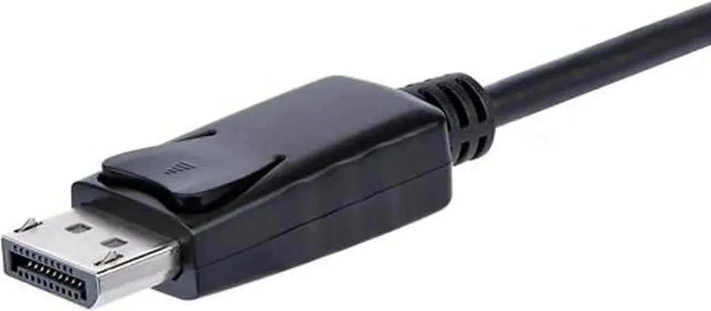 Convertisseur DisplayPort vers VGA avec Sortie Audio Stéréo Externe