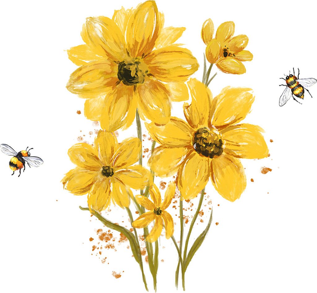 Gelbe Blume Schmetterlinge WC-Aufkleber Abnehmbarer selbstklebender wasserdichter PVC Wohnzimmer Wandkunst Badezimmer Toilettendeckel Dekoration Au...