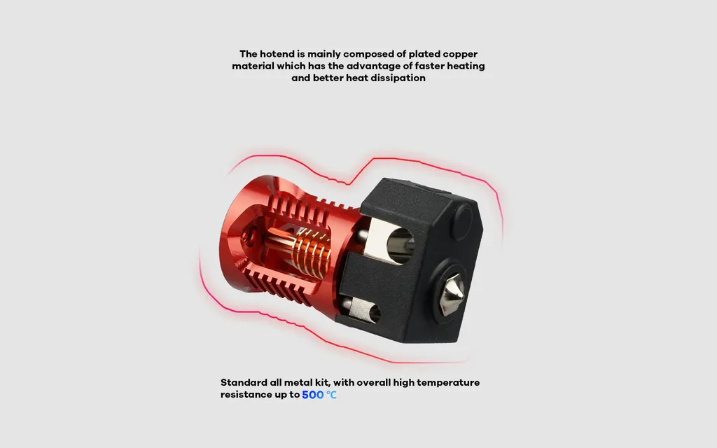 Optimisez votre Voron avec le Hotend Phaetus Dragon ST Stable et Rapide