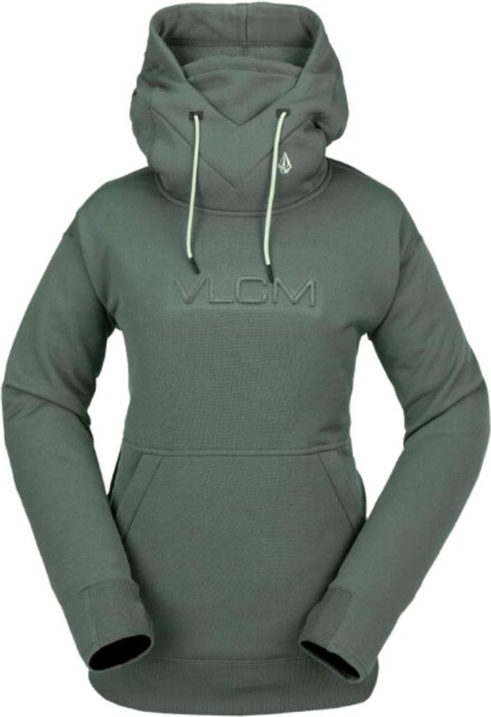 Volcom RIDING HYDRO HOODIE EUCALYPTUS L