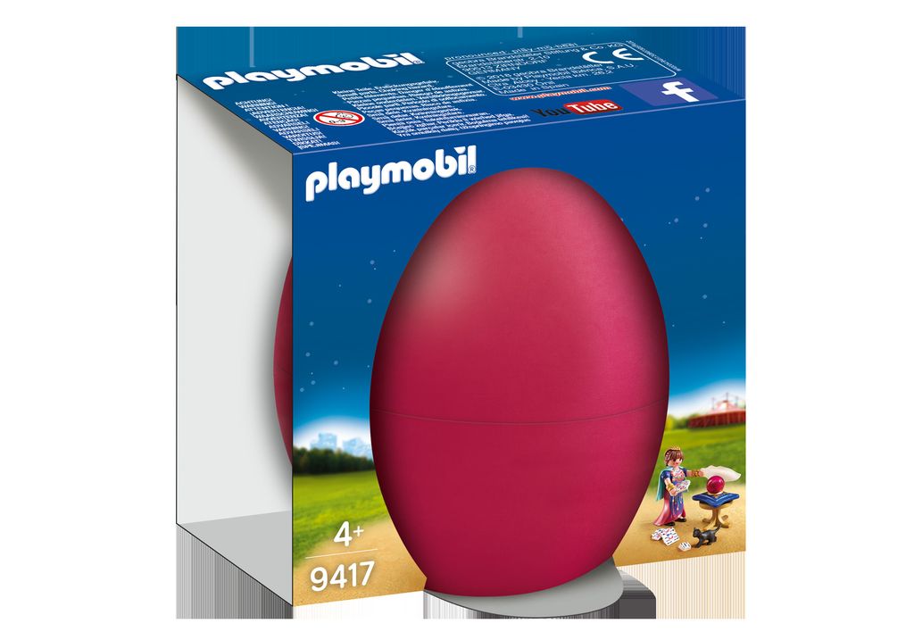 PLAYMOBIL Eggs 9417, 4 rok / roky, Viacfarebný Obrázok produktu 