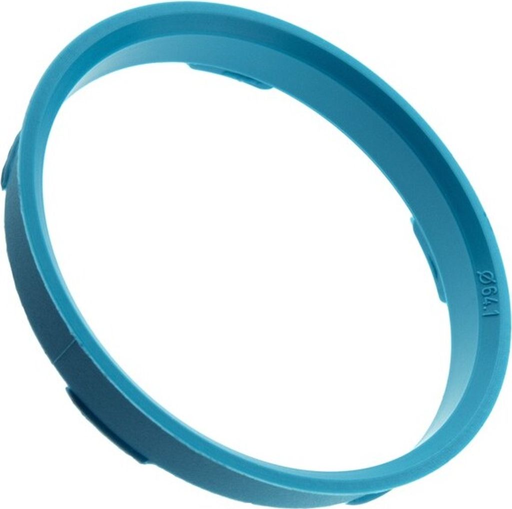 1x Carbonado PREMIUM Zentrierring 67,0 - 64,2 aus ABS-Kunststoff