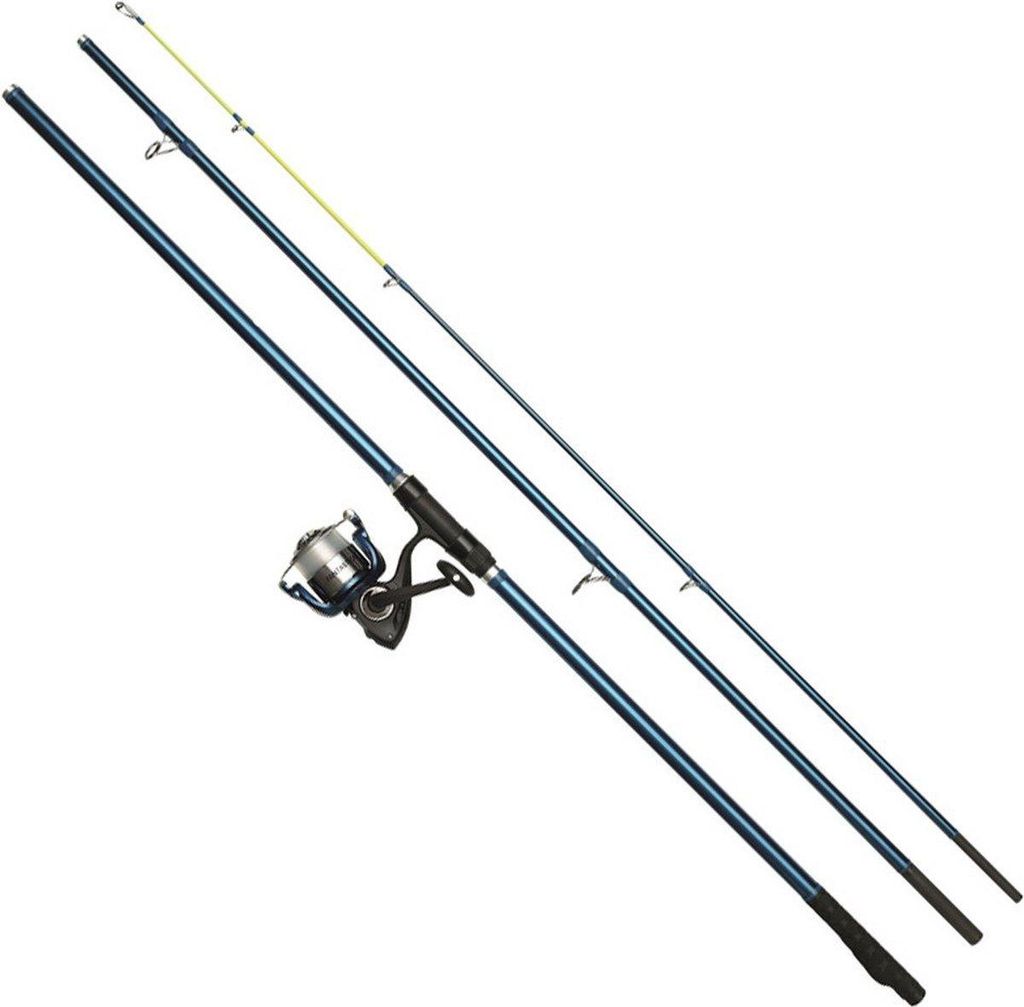 Prodigy CL 14'/420cm 5XH 80-200g 3-teilig Brandungscombo Produktbild 
