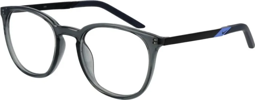 Lunettes de vue Nike NK7257 51034 pour Homme avec Monture Rectangulaire
