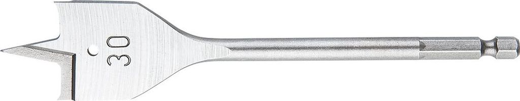 Holzspatenbohrer, 30 x 152 mm