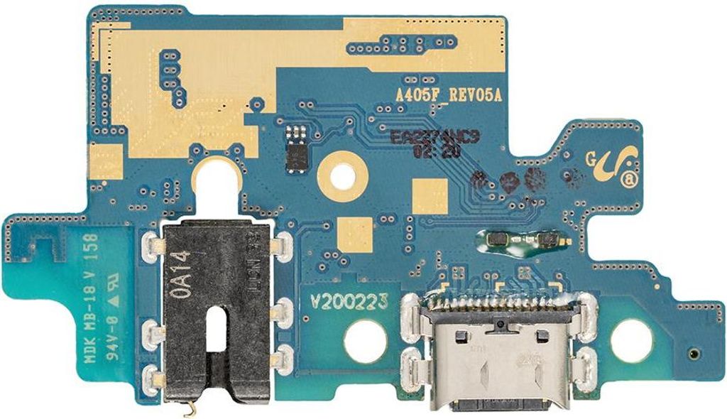 Samsung Galaxy A40 Ladebuchse