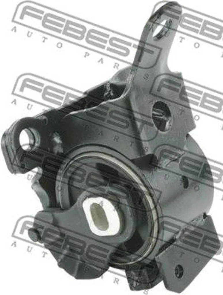 Support Moteur FEBEST MZM-GJLH OE BJS739070 pour Mazda 3 6 et CX-5