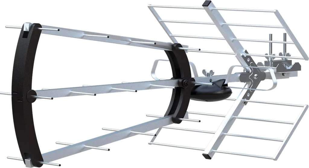 Strong SRT ANT200 Antenne TV Intérieure Extérieure Digitale TNT HD