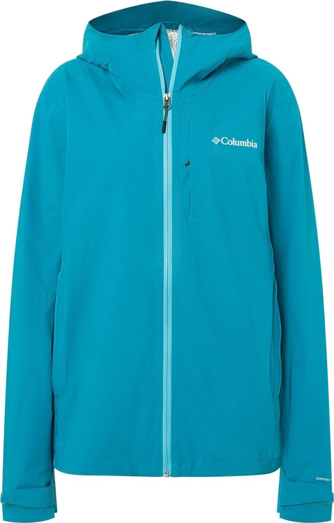 COLUMBIA Omni-Tech Ampli-Dry Shell Deep Marine L