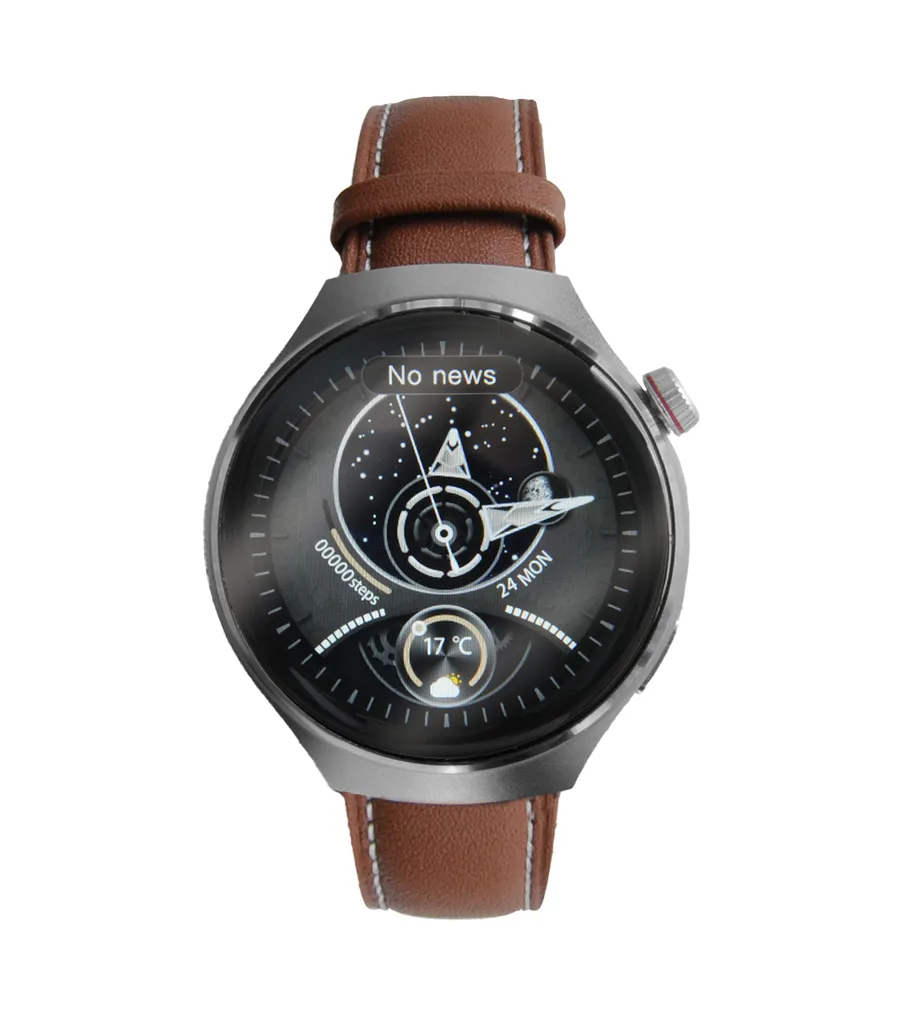 Montre connectée autonomie LEICKE R9+ pour ne manquer aucun appel