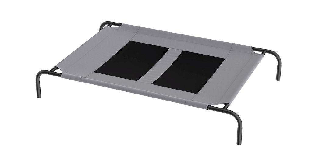 ZOOFARI Haustierbett 130 x 19 x 80 cm Hundebett Bett Produktbild 