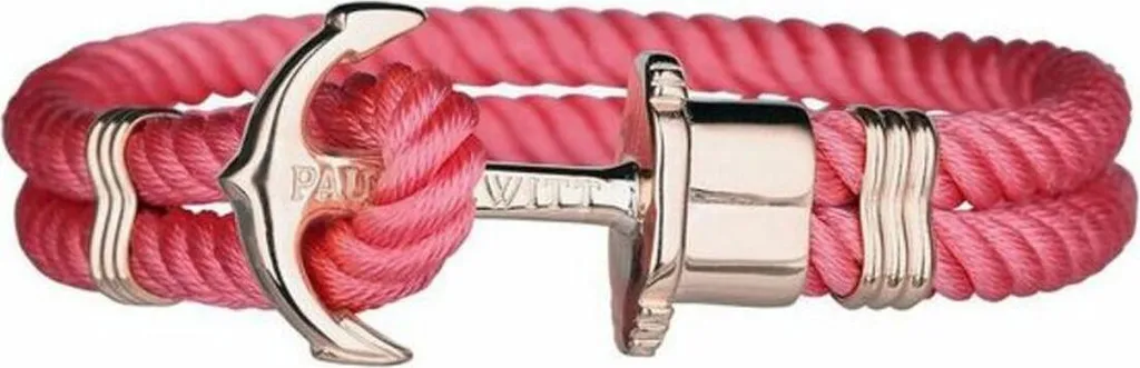 Bracciale Paul Hewitt PH-PH-N-R-CB Phrep: Nautico Oro Rosa Unisex