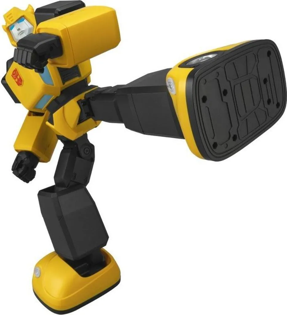 Robot intelligent Bumblebee G1 Robosen pour programmation et jeu - 3