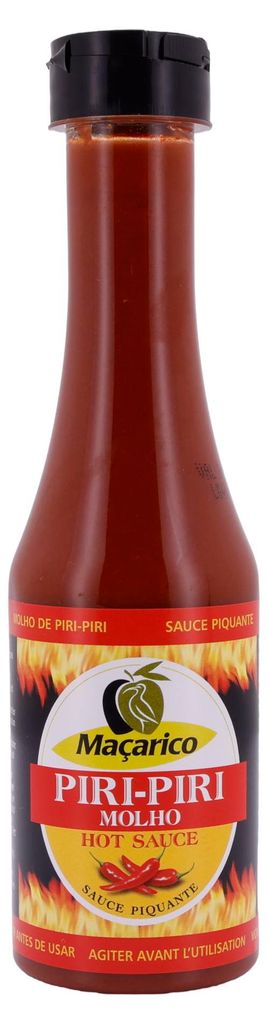 Salsa barbecue al peperoncino piccante portoghese Macarico Immagine del prodotto 
