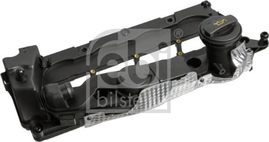 Cache-culbuteur moteur compatible Golf, Leon et Octavia - OE 03L103469