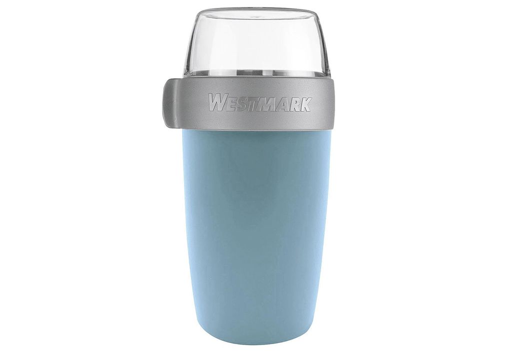 WESTMARK 5285226B WESTMARK Speisebehälter pastellblau 700,0 Image du produit 