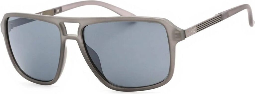 Guess Gf5085-20c Sonnenbrille Durchsichtig Mann Durchsichtig One Size