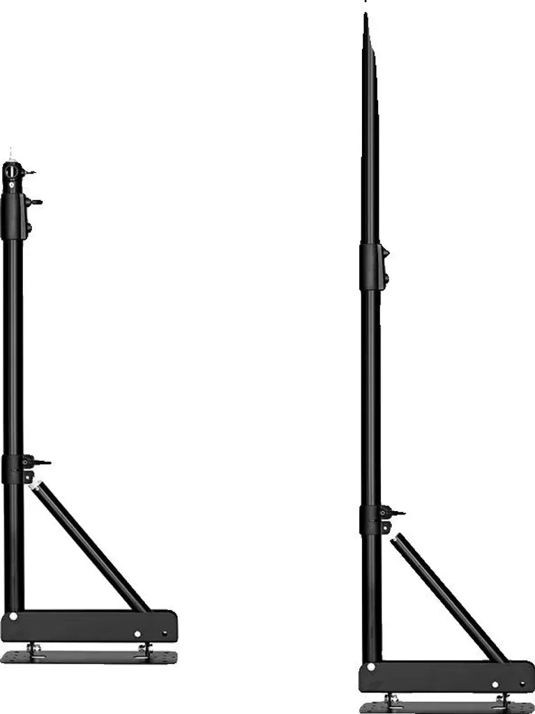 Riflettore Softbox SH-DJ-QBZJ-135 | Design Smart e Luce Regolabile