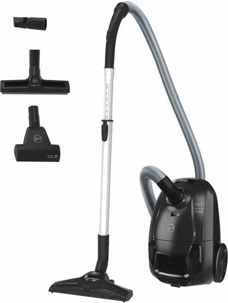 Aspirateur Hoover HE120PET 011 idéal pour nettoyer les poils d'animaux