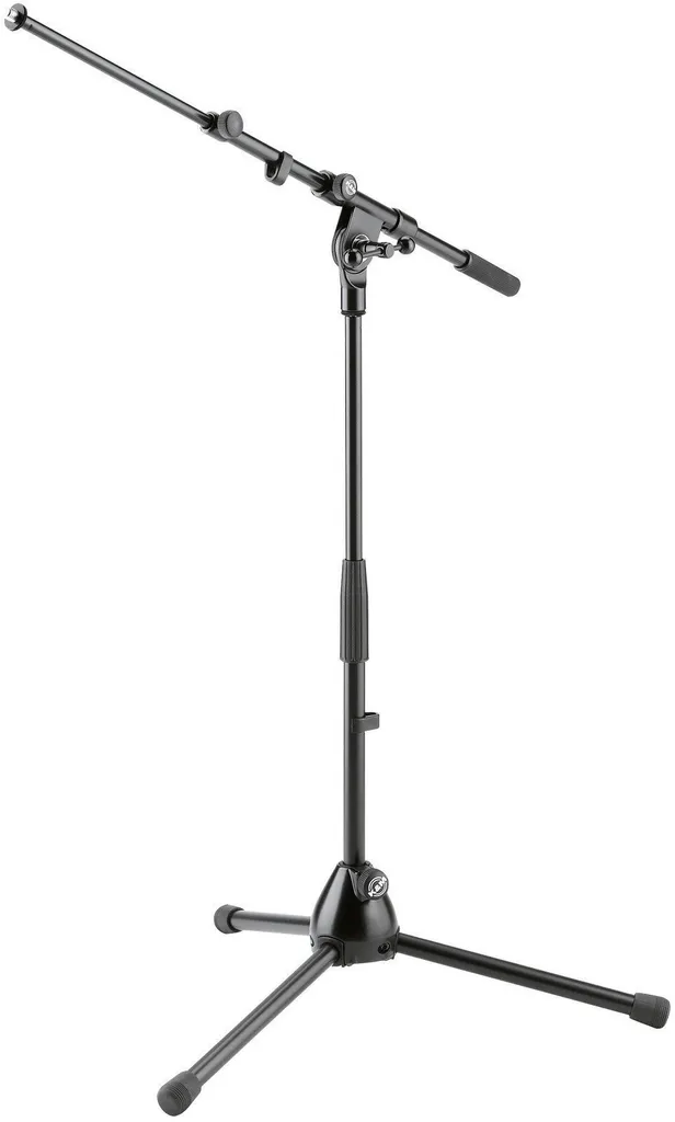 Pied de Micro Bas König & Meyer 259 pour Enregistrement Studio