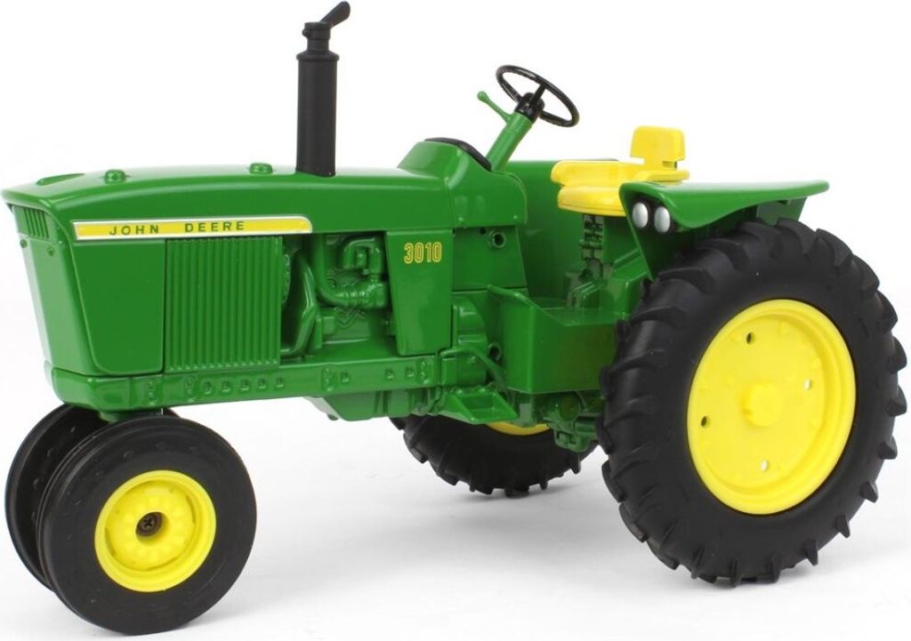 JOHN DEERE 3010 row crop, ERT45817, Maßstab1/16, ERTL Produktbild 