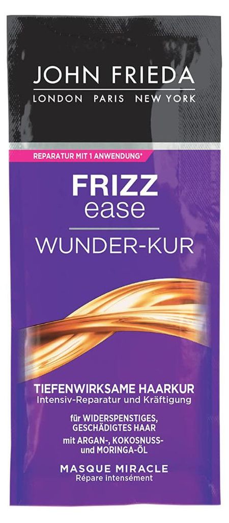 John Frieda Miracle Cure Sachet Obrázek produktu 