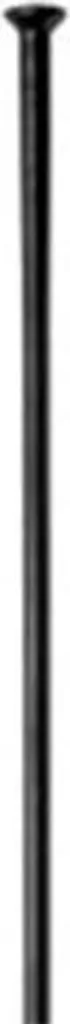 Lot de 12 Rayons de rechange pour Roues VTT Mavic 29 pouces Noir 296mm