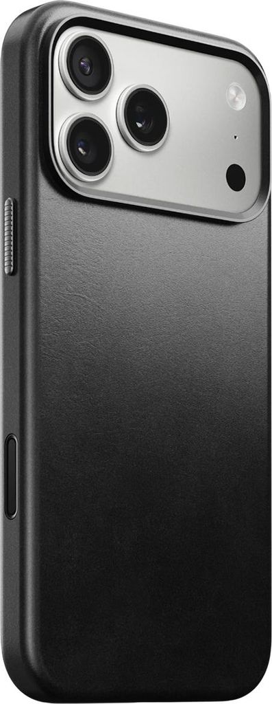 Nomad Traditional Horween cuir coque iPhone 17 Pro Max – Image du produit 