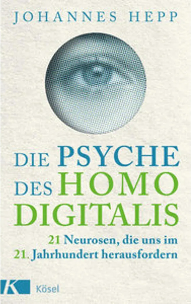 Die Psyche des Homo Digitalis : Analyse de la psychologie numérique